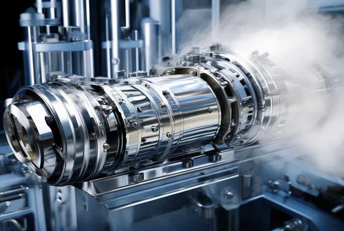 双行程气缸工作原理；双行程气缸工作原理视频