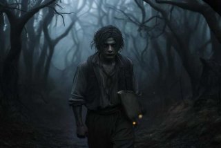 找不到工作的我与鬼同行（找不到工作的我与鬼同行笔趣阁）