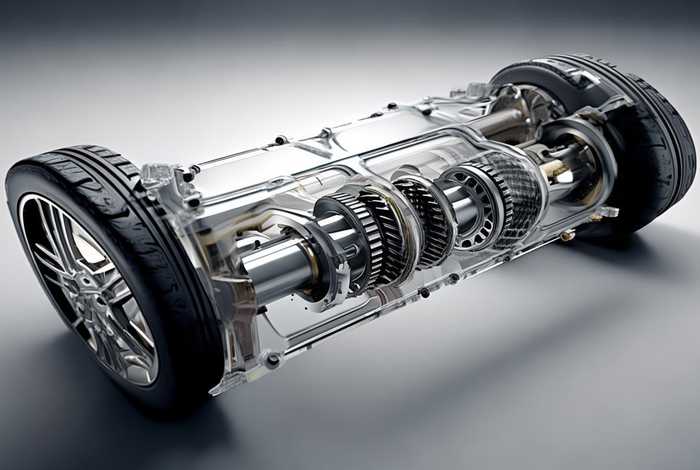 汽车差速器工作原理；汽车差速器工作原理是什么