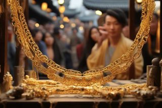 古法黄金手串销售工作总结，黄金手串发朋友圈销售话语