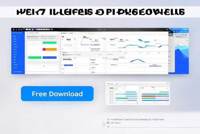 工作计划表及进度表 - 工作计划表及进度表免费下载