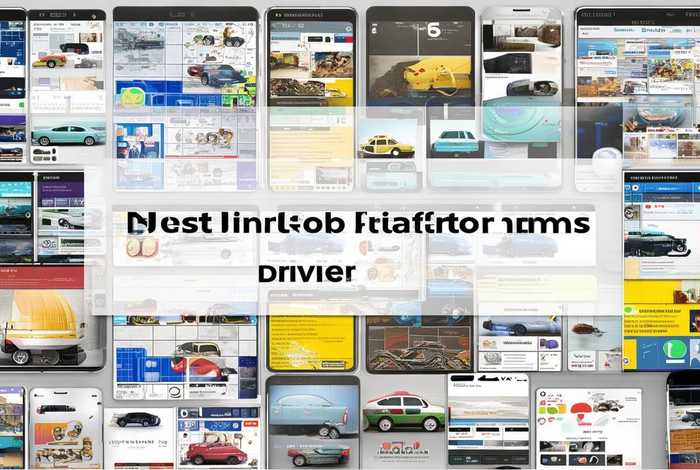 司机找工作用什么平台，司机找工作用什么平台最好