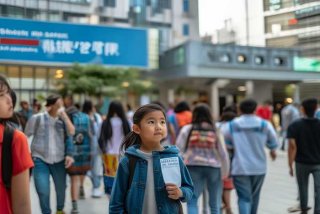 北京工作居住证孩子可以上高中吗 北京工作居住证孩子可以上高中吗现在