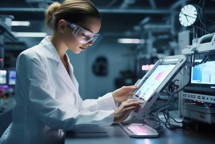 工作女郎测试新产品 - 工作女郎测试新产品出现在多少秒