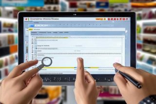 千牛工作台的字体怎么设置变大、千牛工作台的字体怎么设置变大一点