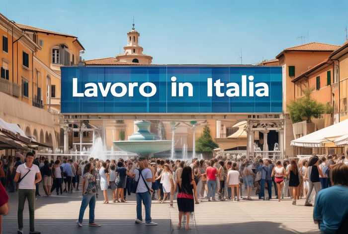 意大利找工作的网站；意大利找工作的网站有哪些