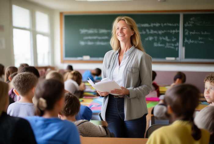 教师个人工作总结初中（初中教师工作总结个人总结200字）