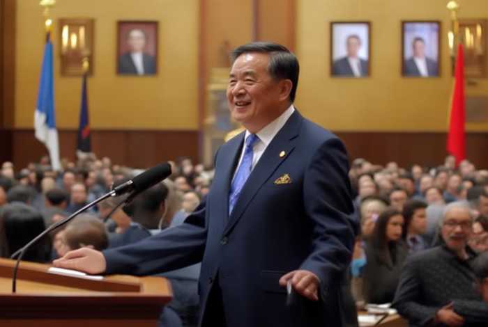 中央社会工作部部长，中央社会工作部部长是叫啥名字