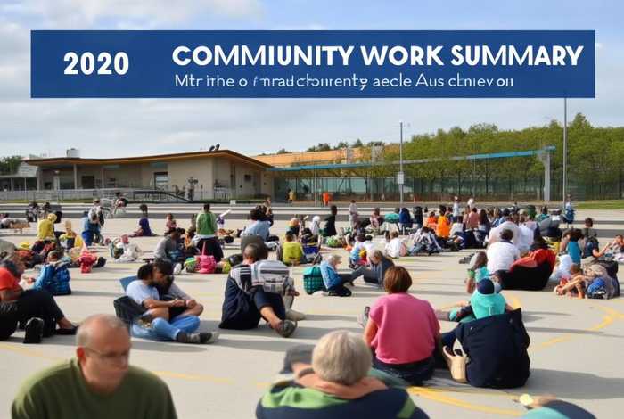 社区工作总结范文，2020年社区工作总结报告范文