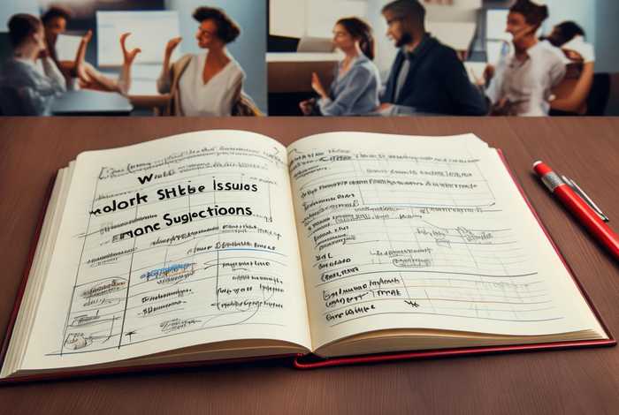 工作作风方面存在的问题和建议 - 工作作风方面存在的问题和建议怎么写