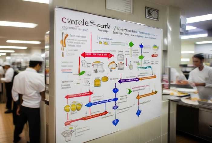 食堂工作流程怎么写 - 食堂工作流程怎么写 模板