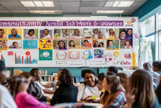 社区家长学校工作总结（社区家长学校工作总结2024年）