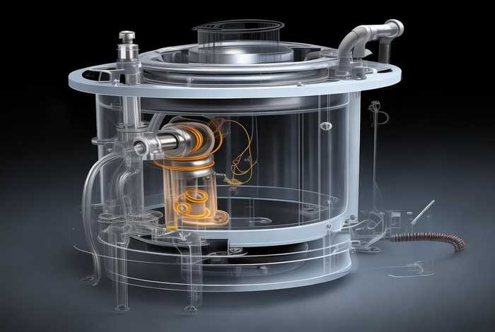 碳罐电磁阀工作原理；碳罐电磁阀工作原理图