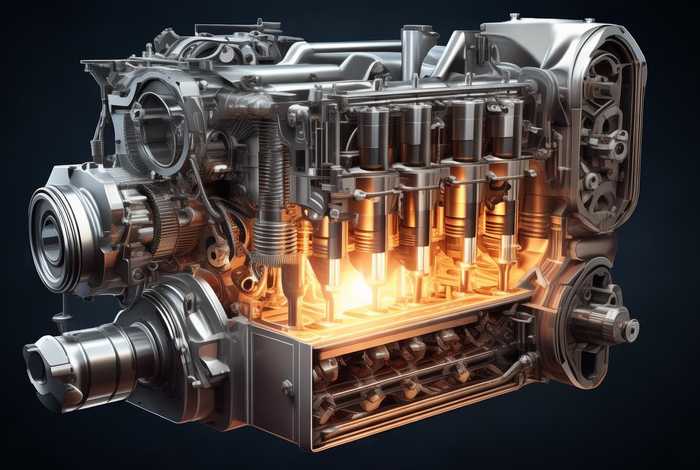 内燃机工作原理2000 - 内燃机工作原理2000字论文