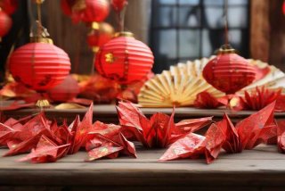 手工作品简单又漂亮、重阳节手工作品简单又漂亮