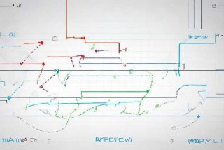 工作流程图用哪个比较好 工作流程图用什么线连接