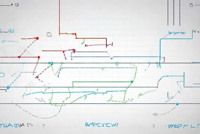 工作流程图用哪个比较好 工作流程图用什么线连接