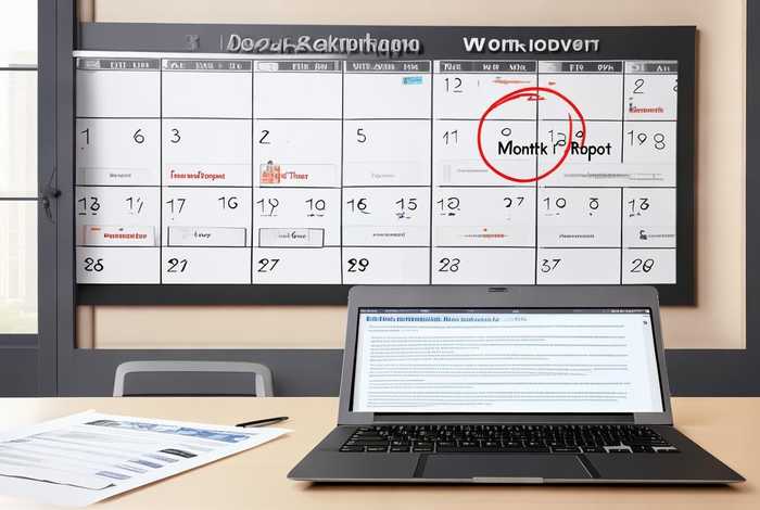 工作报告时间，工作报告时间怎么写