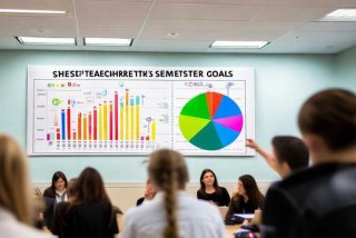 班主任学期工作总结目标完成情况、班主任学期工作总结目标完成情况汇报