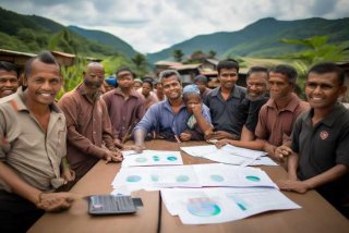 村干部疫情防控工作总结（村干部疫情防控工作总结报告）