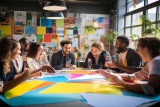 工作氛围好、工作氛围好的说说