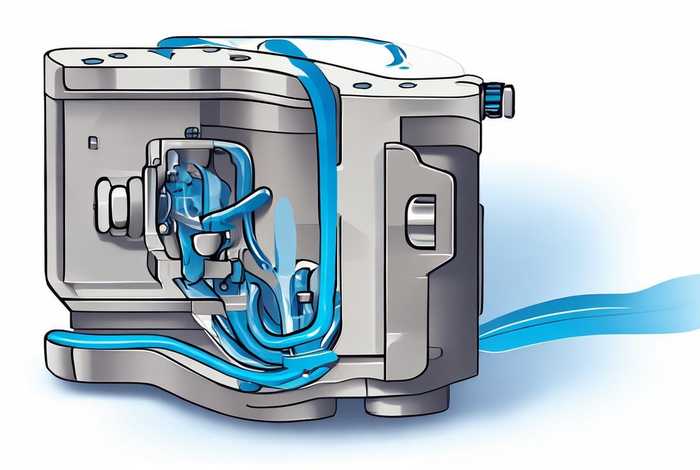 减压阀工作原理图解（减压阀工作原理图解 动画）