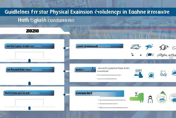 普通高等学校招生体检工作指导意见2025年最新版全文解读；普通高等学校招生体检工作指导意见2020年