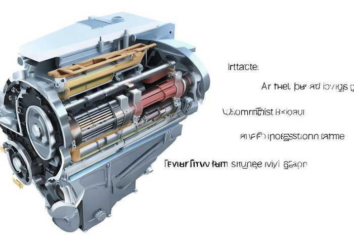 发动机工作原理四个过程；发动机工作原理四个过程视频