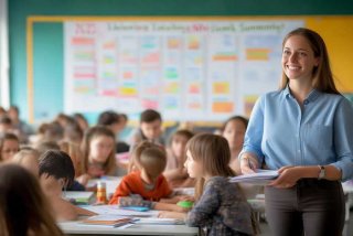 教育教学工作总结个人总结免费 2020年教育教学工作个人总结