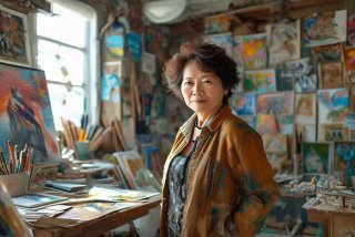 工作室简介，莎姐工作室简介