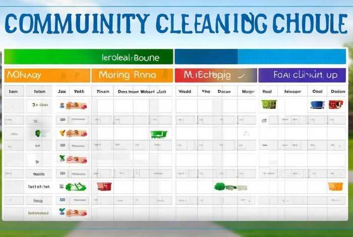 小区保洁每月工作计划表、小区保洁每月工作计划表格 小区保洁每月工作计划表、小区保洁每月工作计划表格