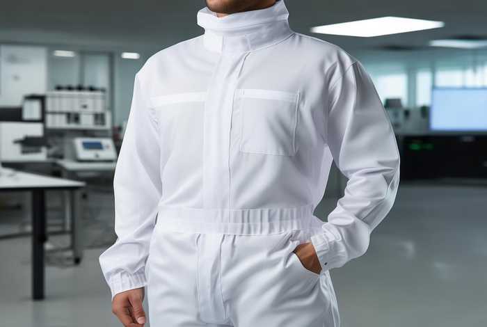 防静电工作服入什么费用 - 防静电工作服是什么材料