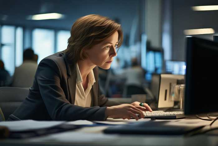 努力工作的英文；每天努力工作的英文