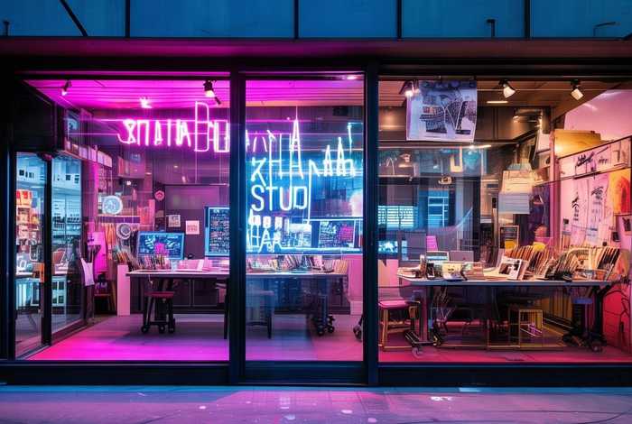 肖战工作室在哪 - 肖战工作室在哪里