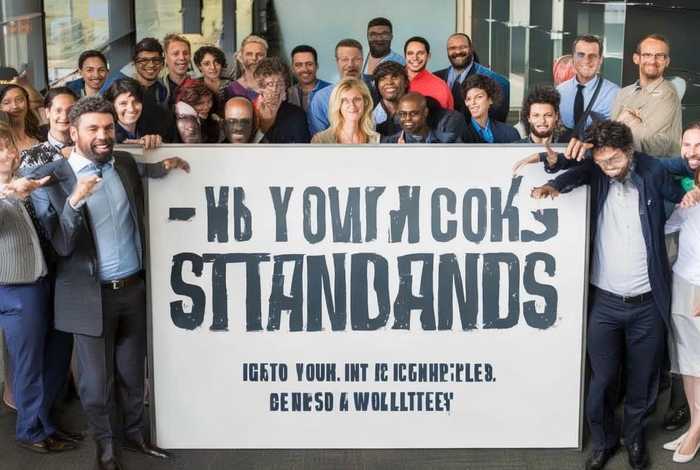 工作标准金句(关于工作标准正能量的句子经典语句) 工作标准金句(关于工作标准正能量的句子经典语句)