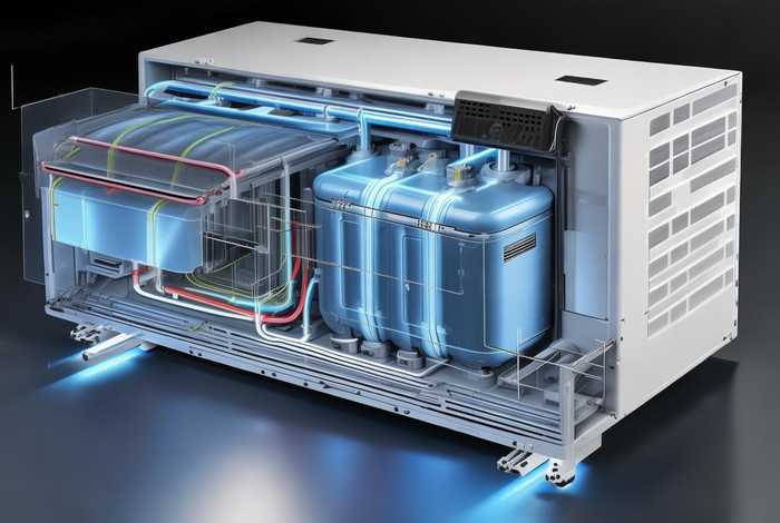 空调工作原理文字描述；空调工作原理文字描述图片