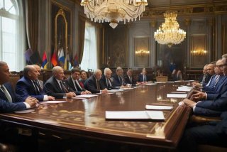 外事工作领导小组 外事工作领导小组会议