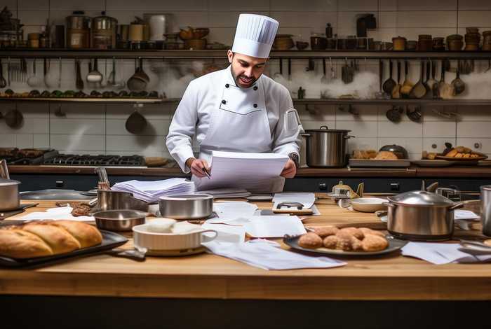 厨师职业资格证书报考机构（厨师职业资格证书报考机构有哪些）