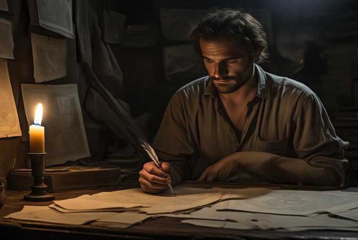 一夜的工作阅读题答案 一夜的工作节选阅读题答案