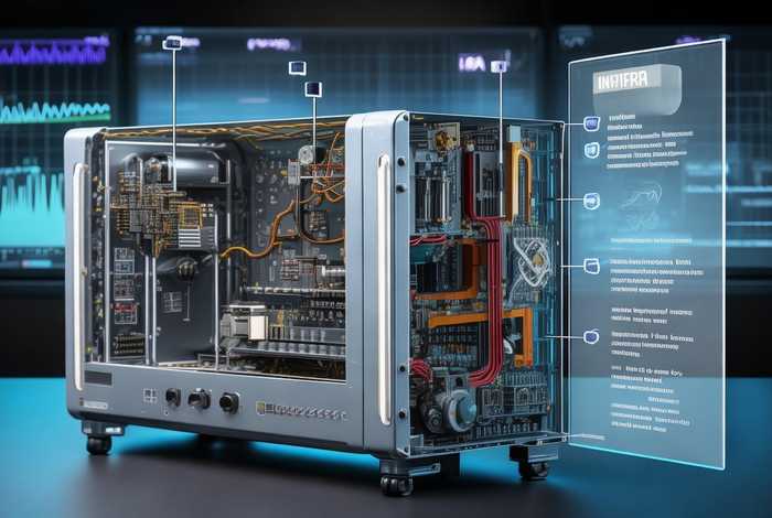 逆变器工作原理及故障排除、逆变器工作原理及故障排除视频