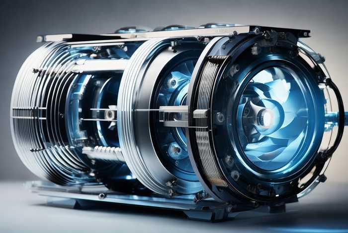 制冷压缩机工作原理 - 螺杆式制冷压缩机工作原理