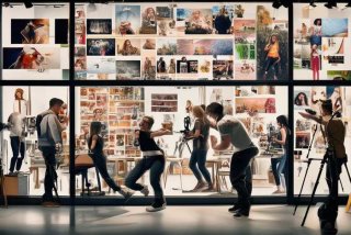 摄影工作室如何引流；摄影工作室如何引流推广