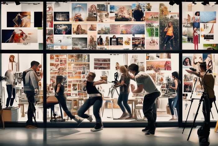 摄影工作室如何引流；摄影工作室如何引流推广