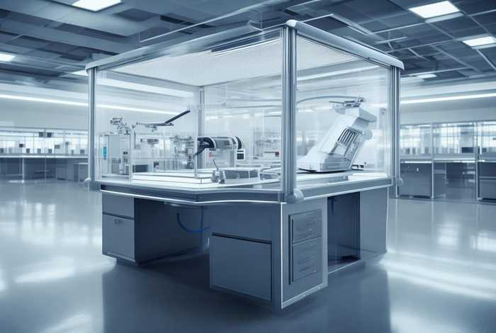 超净工作台；超净工作台工作原理