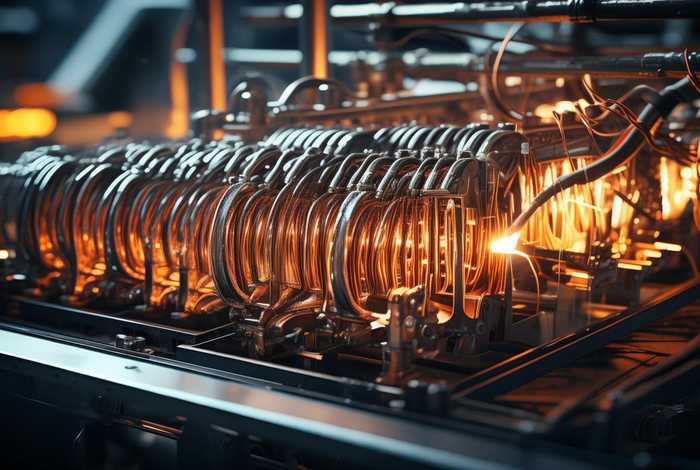 发电机工作原理中有电源(发电机工作原理中有电源吗) 发电机工作原理中有电源(发电机工作原理中有电源吗)