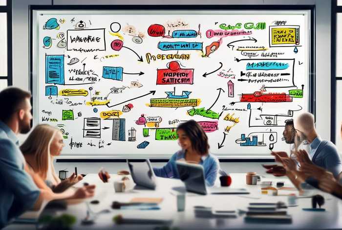 工作效率提升方案；工作效率提升方案范文