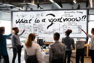 工作流程是什么意思，工作流程是什么意思？