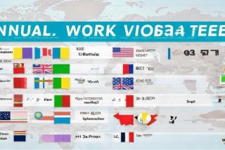 工作签证费用是多少钱一年（工作签证费用是多少钱一年的）