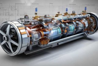 气缸工作原理动画演示 - 气缸工作原理动画演示实验报告