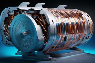 感应电动机的工作原理 - 感应电动机的工作原理是什么